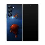 Angler Fish Samsung Galaxy Z Fold6 Skin