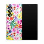 Artful Little Flowers Samsung Galaxy Z Fold6 Skin
