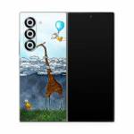 Above The Clouds Samsung Galaxy Z Fold6 Skin