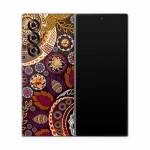 Autumn Mehndi Samsung Galaxy Z Fold6 Skin
