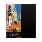 Boardwalk Memories Samsung Galaxy Z Fold6 Skin