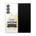 Be A Boss Samsung Galaxy Z Fold6 Skin