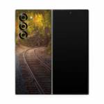 Bend In Time Samsung Galaxy Z Fold6 Skin