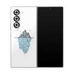 Iceberg Samsung Galaxy Z Fold6 Skin