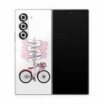 Bike Ride Samsung Galaxy Z Fold6 Skin