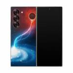 Black Hole Samsung Galaxy Z Fold6 Skin