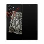 Black Penny Samsung Galaxy Z Fold6 Skin