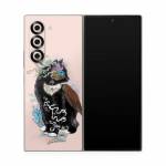Black Magic Samsung Galaxy Z Fold6 Skin