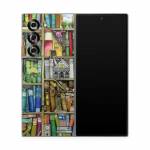 Bookshelf Samsung Galaxy Z Fold6 Skin