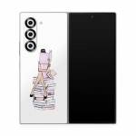 Bookworm Samsung Galaxy Z Fold6 Skin