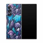 Brushstroke Palms Samsung Galaxy Z Fold6 Skin
