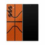 Basketball Samsung Galaxy Z Fold6 Skin