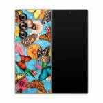 Butterfly Land Samsung Galaxy Z Fold6 Skin