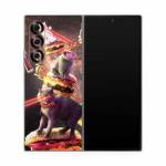 Burger Cats Samsung Galaxy Z Fold6 Skin