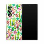 Cacti Garden Samsung Galaxy Z Fold6 Skin
