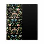 Change Nothing Flowers Samsung Galaxy Z Fold6 Skin