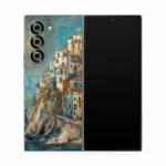 Coastal Town Samsung Galaxy Z Fold6 Skin