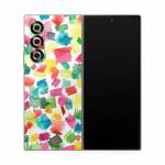 Colorful Strokes Samsung Galaxy Z Fold6 Skin