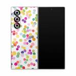 Confetti Dots Samsung Galaxy Z Fold6 Skin