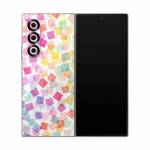 Confetti Squares Samsung Galaxy Z Fold6 Skin