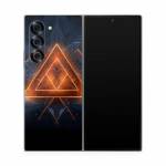 Conjecture Samsung Galaxy Z Fold6 Skin