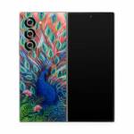 Coral Peacock Samsung Galaxy Z Fold6 Skin
