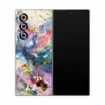 Cosmic Flower Samsung Galaxy Z Fold6 Skin