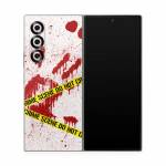 Crime Scene Revisited Samsung Galaxy Z Fold6 Skin