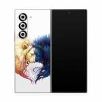 Day And Night Samsung Galaxy Z Fold6 Skin