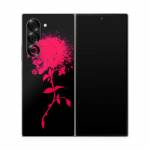 Dead Rose Samsung Galaxy Z Fold6 Skin