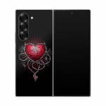 Devils Rose Samsung Galaxy Z Fold6 Skin