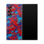 Digital Patriot Camo Samsung Galaxy Z Fold6 Skin