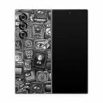 Distraction Tactic B&W Samsung Galaxy Z Fold6 Skin