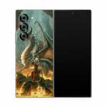 Dragon Mage Samsung Galaxy Z Fold6 Skin