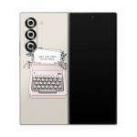 Dont Stop Samsung Galaxy Z Fold6 Skin