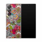Doodles Color Samsung Galaxy Z Fold6 Skin