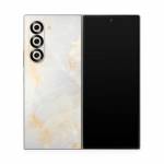 Dune Marble Samsung Galaxy Z Fold6 Skin