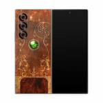 Electro Helo Samsung Galaxy Z Fold6 Skin