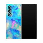 Electrify Ice Blue Samsung Galaxy Z Fold6 Skin