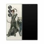 Half Elf Girl Samsung Galaxy Z Fold6 Skin
