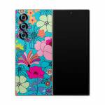 English Garden Samsung Galaxy Z Fold6 Skin