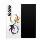 Eternal Bond Samsung Galaxy Z Fold6 Skin