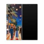 Evening Boardwalk Samsung Galaxy Z Fold6 Skin