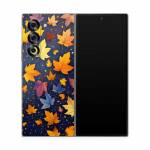 Falling Leaves Samsung Galaxy Z Fold6 Skin