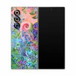 Fantasy Garden Samsung Galaxy Z Fold6 Skin