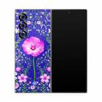 Floral Harmony Samsung Galaxy Z Fold6 Skin