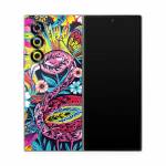 Flashy Flamingo Samsung Galaxy Z Fold6 Skin