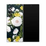 Fleurette Night Samsung Galaxy Z Fold6 Skin