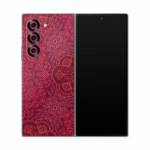 Floral Vortex Samsung Galaxy Z Fold6 Skin