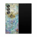 When Flowers Dream Samsung Galaxy Z Fold6 Skin